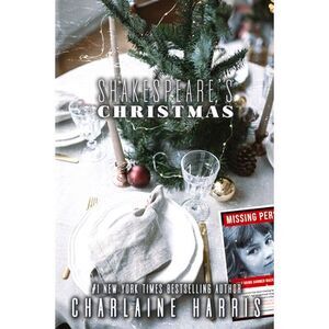 Shakespeare's Christmas -- Charlaine Harris